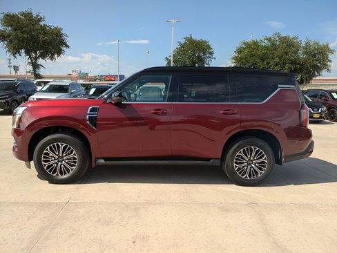 New 2025 Nissan Armada Platinum w/ Convenience Package image 6