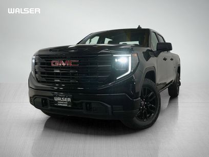Used 2023 GMC Sierra 1500 Pro w/ Graphite Edition