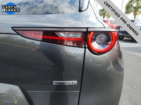 Certified 2024 MAZDA CX-30 AWD 2.5 S w/ Preferred Package image 27