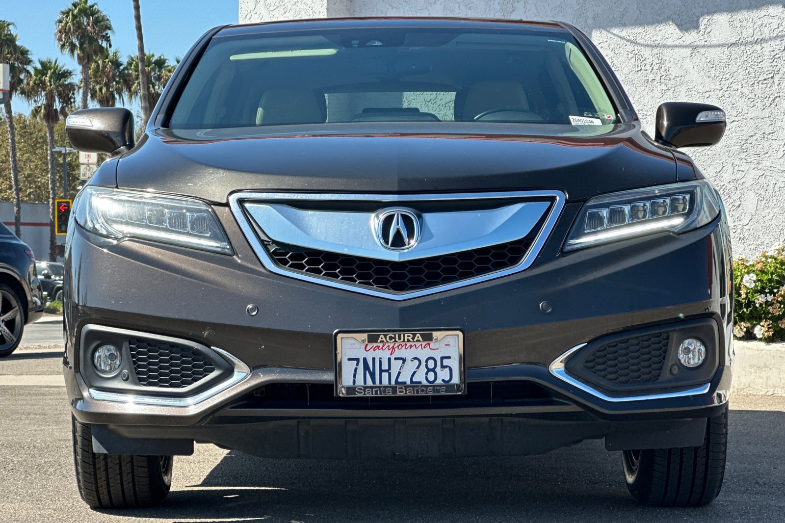 Used 2016 Acura RDX w/ Advance Package FWD image 9
