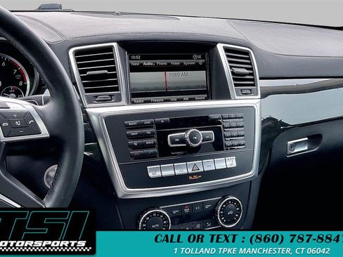 Used 2016 Mercedes-Benz GL 450 4MATIC image 6