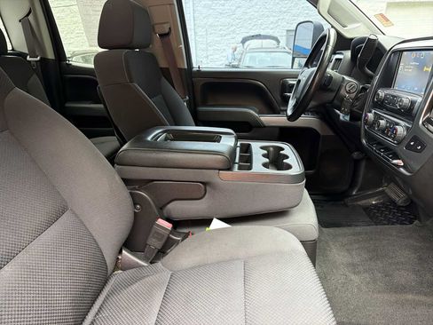 Used 2015 Chevrolet Silverado 2500 LT w/ LT Convenience Package AWD/4WD image 24
