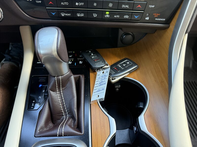 Used 2018 Lexus RX 350 AWD w/ Premium Package image 8