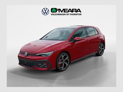 New 2025 Volkswagen GTI SE