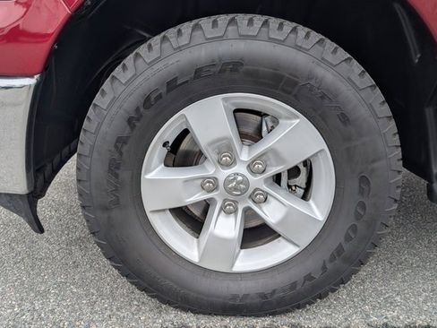 Used 2021 RAM 1500 Tradesman w/ Popular Equipment Group image 13