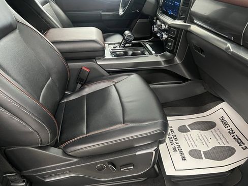 Used 2023 Ford F150 Lariat w/ Equipment Group 502A High image 63