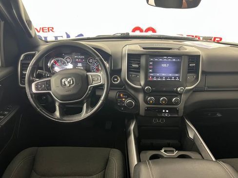 Used 2020 RAM 1500 Big Horn AWD/4WD image 13