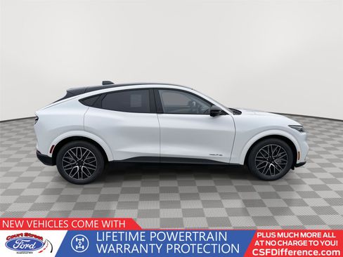 New 2025 Ford Mustang Mach-E Premium image 6