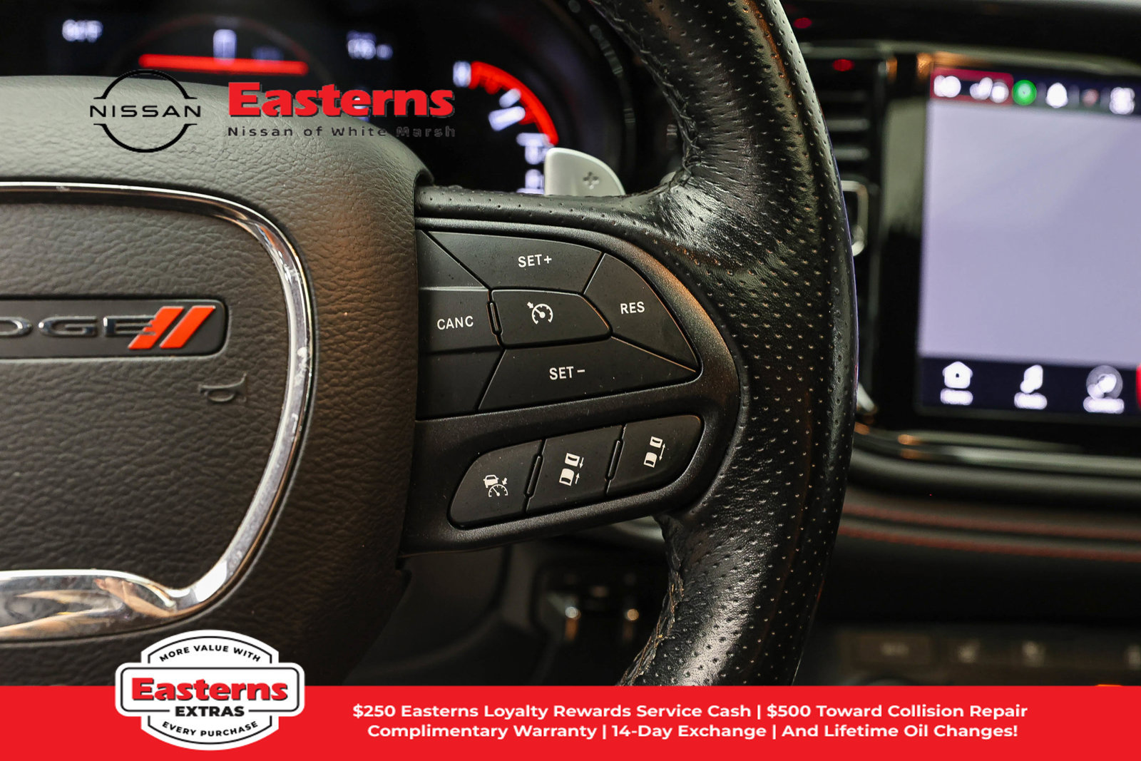 Used 2024 Dodge Durango GT RWD image 17