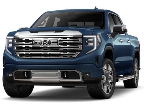 New 2026 GMC Sierra 1500 Denali w/ Denali Reserve Package AWD/4WD image 1