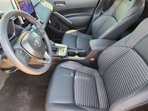 New 2026 Toyota Corolla Cross XSE image 9