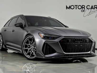Used 2022 Audi RS 6