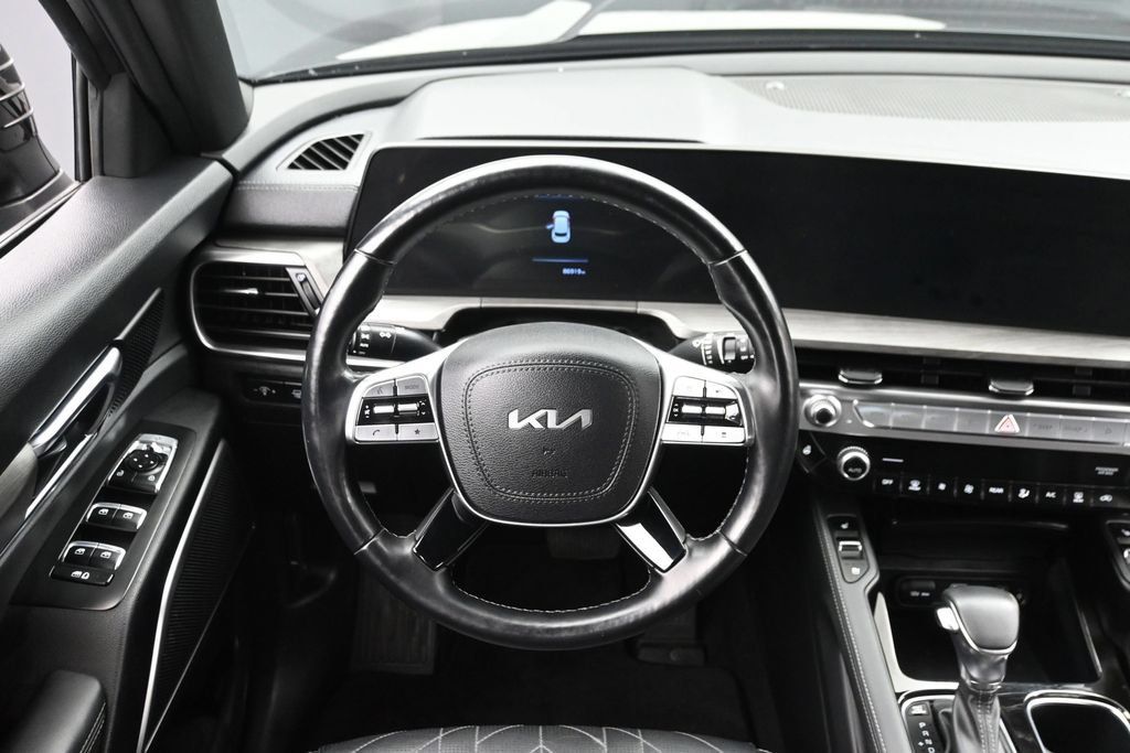 Used 2024 Kia Telluride EX X-Line AWD/4WD image 16
