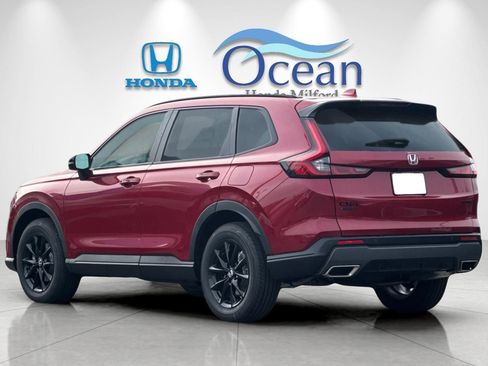 New 2026 Honda CR-V Sport-L image 3