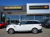Used 2017 Land Rover Range Rover Sport HSE image 3
