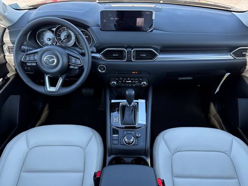 New 2025 MAZDA CX-5 AWD 2.5 S w/ Preferred Package image 10