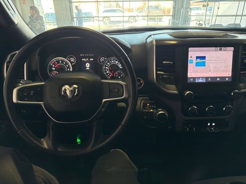 Used 2024 RAM 2500 Big Horn image 9