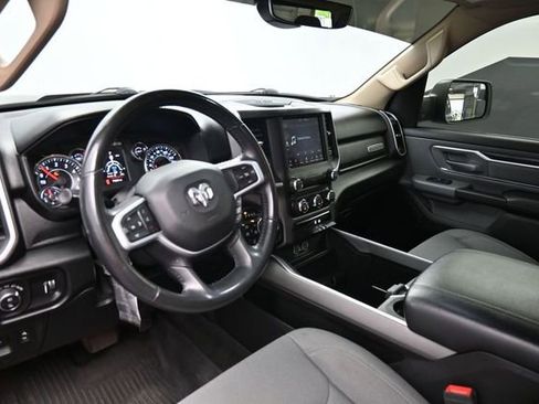 Used 2020 RAM 1500 Big Horn AWD/4WD image 13