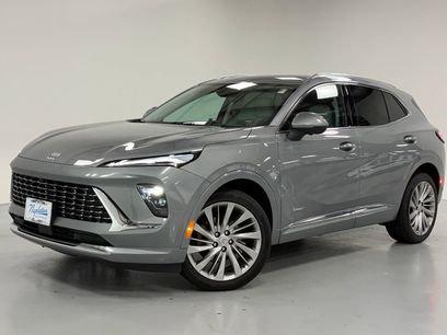 Used 2025 Buick Envision Avenir