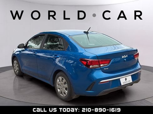 Used 2022 Kia Rio S FWD image 11