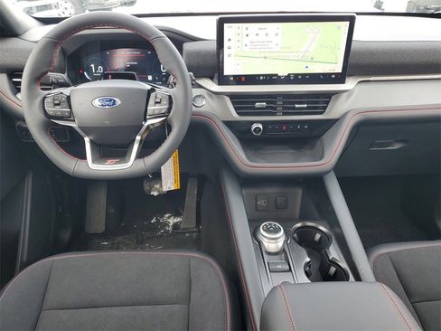 New 2026 Ford Explorer ST w/ Sun And Sound Package image 27