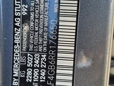 Used 2024 Mercedes-Benz C 300 Sedan image 19