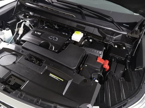 Used 2023 INFINITI QX60 Luxe w/ Cargo Package image 21