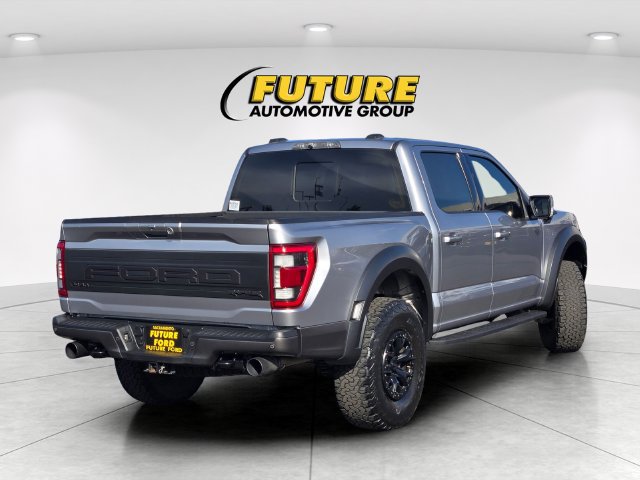 Used 2022 Ford F150 Raptor w/ Equipment Group 801A High AWD/4WD image 4