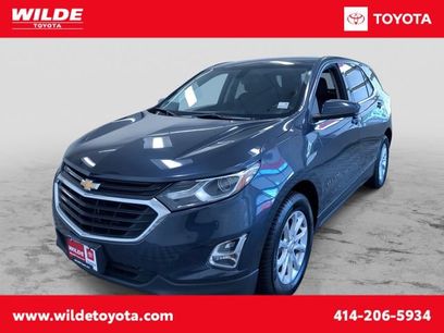 Used 2018 Chevrolet Equinox LT