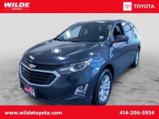 Used 2018 Chevrolet Equinox LT FWD 360° Tour