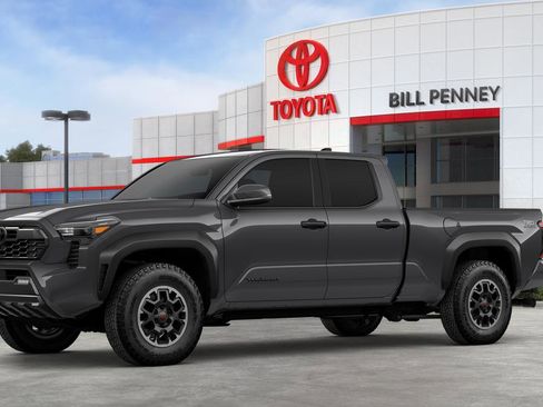 New 2026 Toyota Tacoma TRD Off-Road AWD/4WD image 2