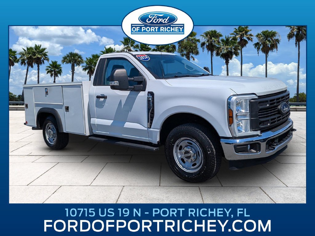 Used 2024 Ford F250 XL w/ XL Driver Assist Package RWD image 1