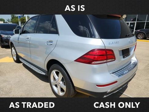 Used 2016 Mercedes-Benz GLE 350 image 5
