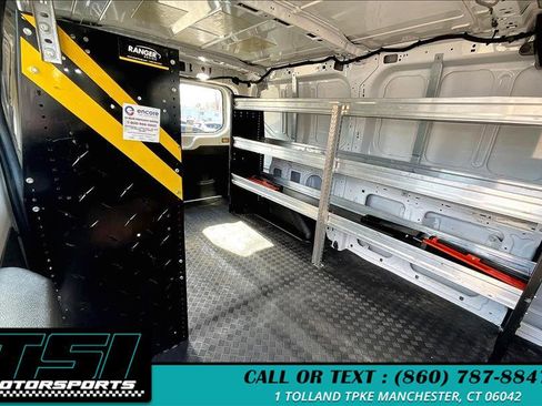 Used 2018 Ford Transit 250 130 Low Roof w/ Exterior Upgrade Package image 24