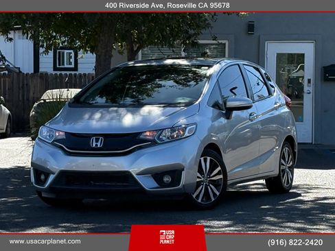 Used 2015 Honda Fit EX image 1