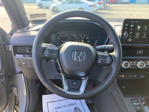 New 2026 Honda CR-V Sport Touring image 11