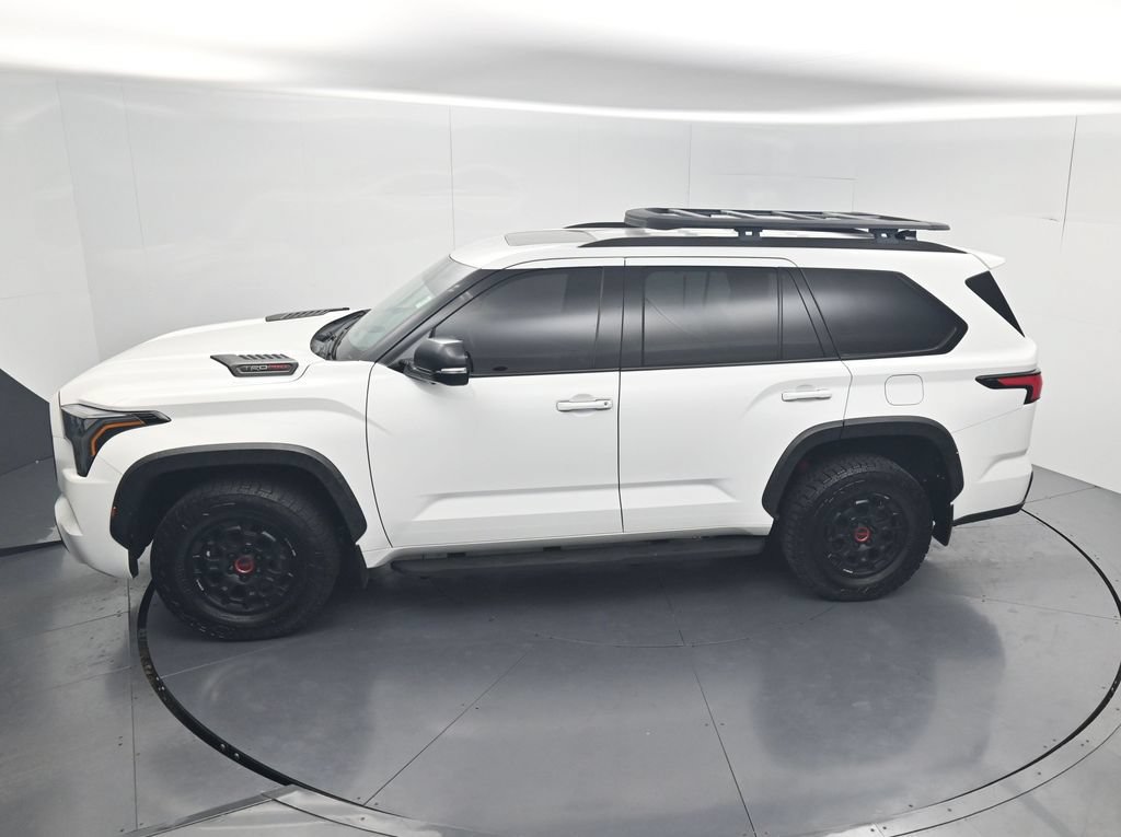 Used 2023 Toyota Sequoia TRD Pro AWD/4WD image 53