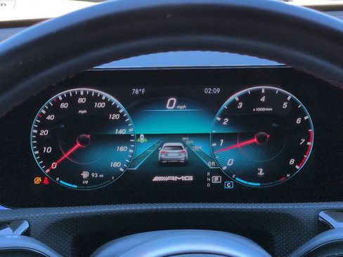 Used 2021 Mercedes-Benz A 35 AMG AMG A 35 image 24