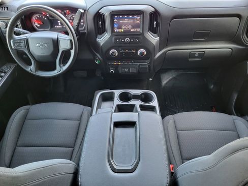 Used 2023 Chevrolet Silverado 1500 Custom w/ Rally Edition image 25