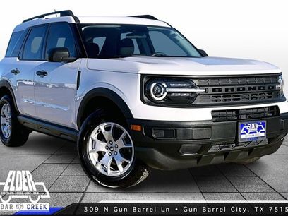 Used 2022 Ford Bronco Sport