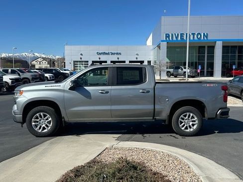 New 2026 Chevrolet Silverado 1500 RST w/ Protection Package AWD/4WD image 19