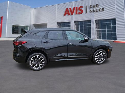 Used 2025 Chevrolet Blazer RS image 7