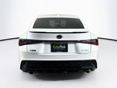 Used 2021 Lexus IS 350 F Sport w/ Accessory Package RWD image 7