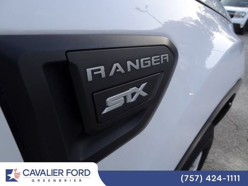Used 2020 Ford Ranger XL w/ Equipment Group 101A Mid AWD/4WD image 13