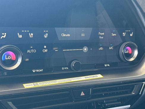 New 2026 Lexus TX 350 AWD image 17