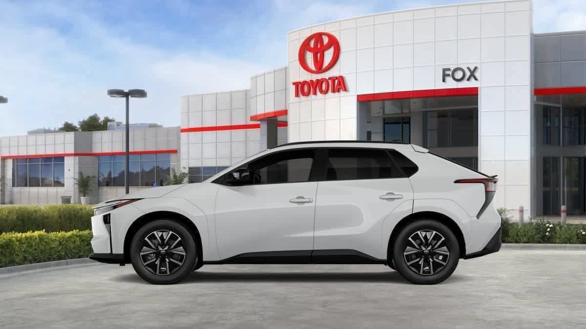 New 2026 Toyota bZ AWD/4WD image 4