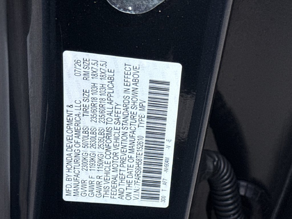 Used 2026 Honda CR-V Sport image 27