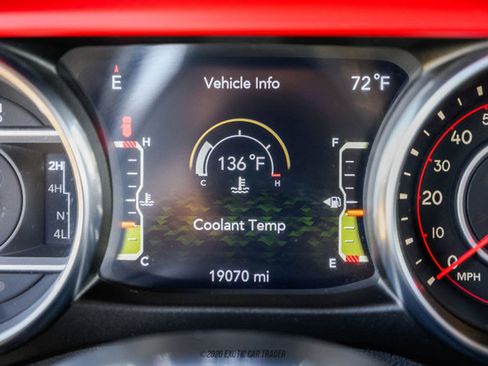 Used 2020 Jeep Wrangler Unlimited Rubicon AWD/4WD image 30