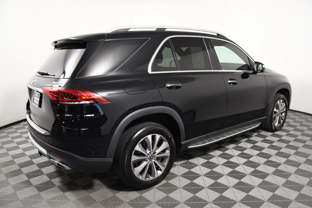 Used 2022 Mercedes-Benz GLE 350 4MATIC image 7