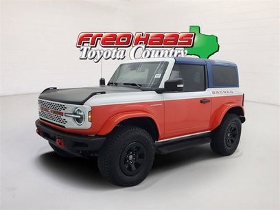 Used 2025 Ford Bronco Stroppe Edition